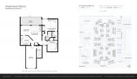 Unit 661 Greenwood Manor Cir # 29-D floor plan
